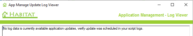 habitat_app_installed_log.PNG