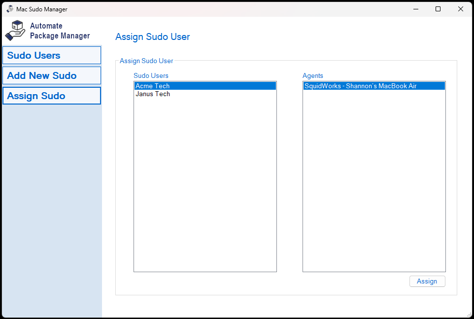 MacSudoManager-AssignSudoUser.png