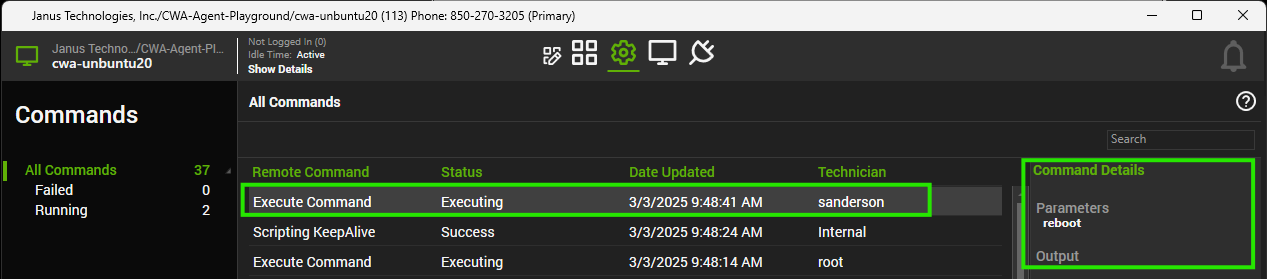 AgentCommandLogs-RebootAgent.png