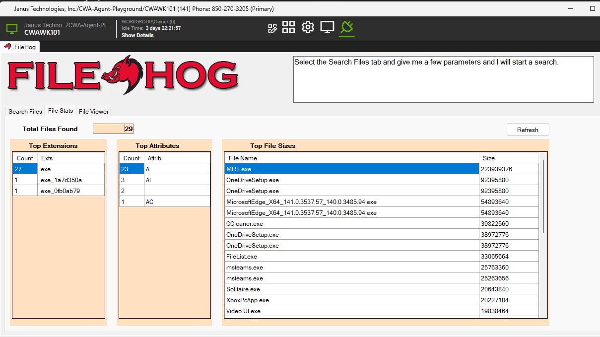 filehogAgentSearch.jpg