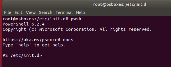 posh-linux.PNG